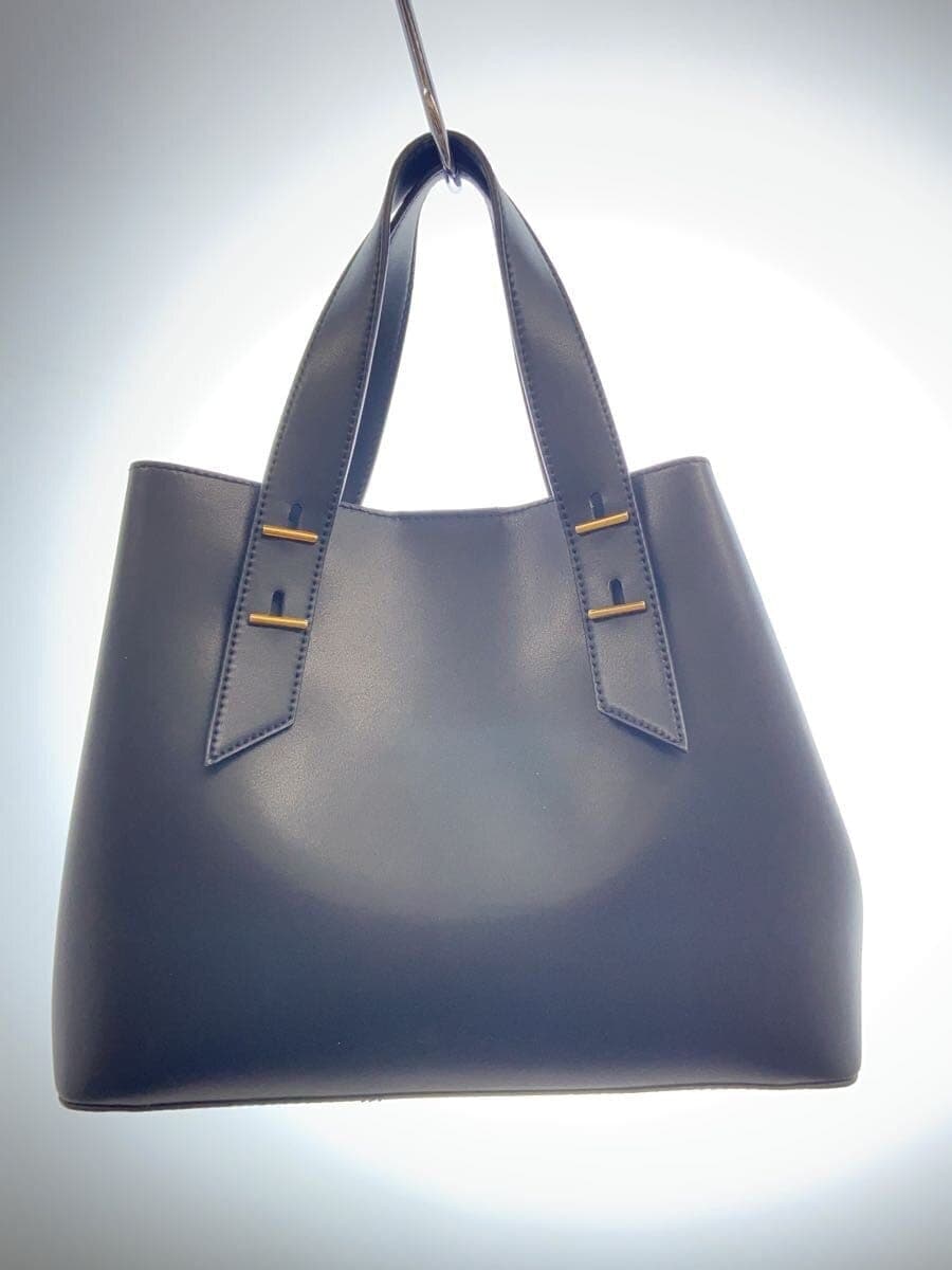 CHARLES&KEITH Handbag PVC BLK 3