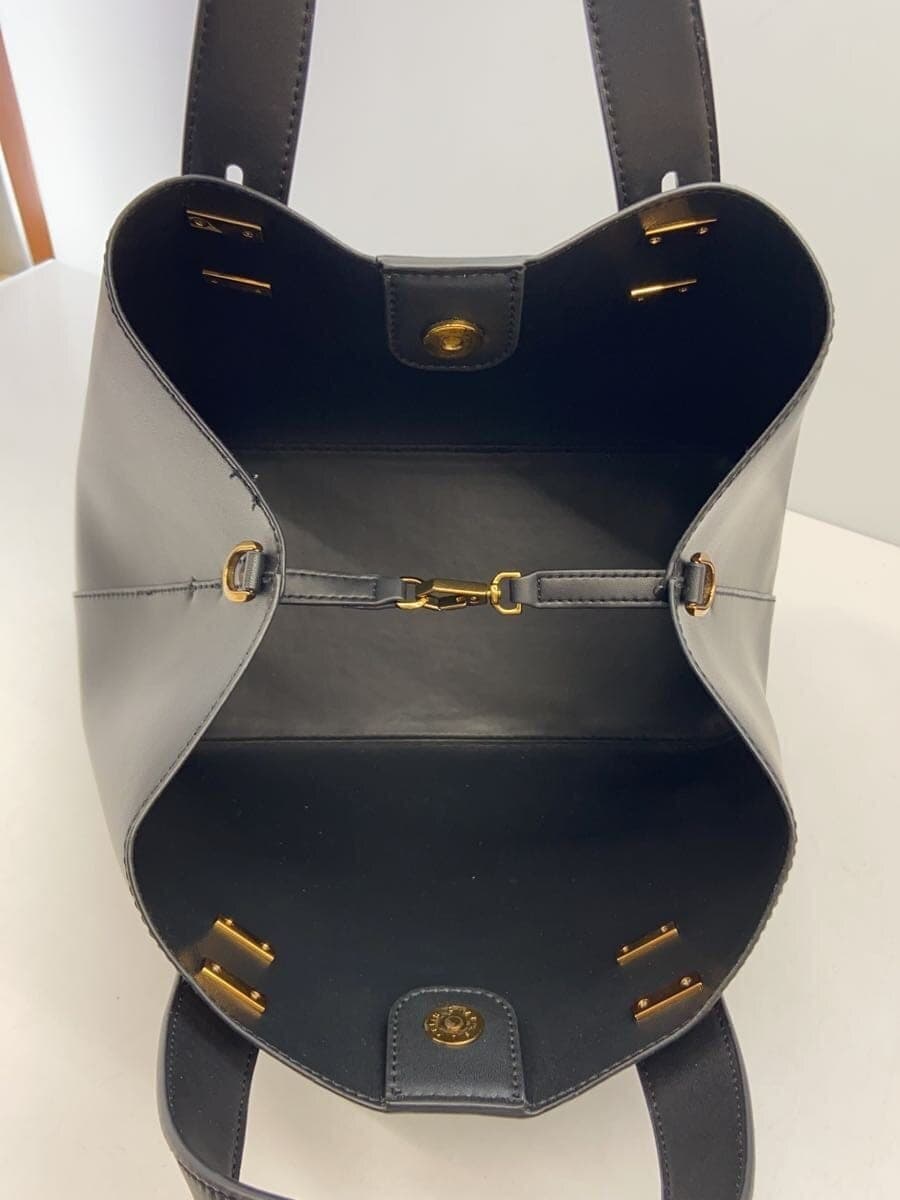 CHARLES&KEITH Handbag PVC BLK 6