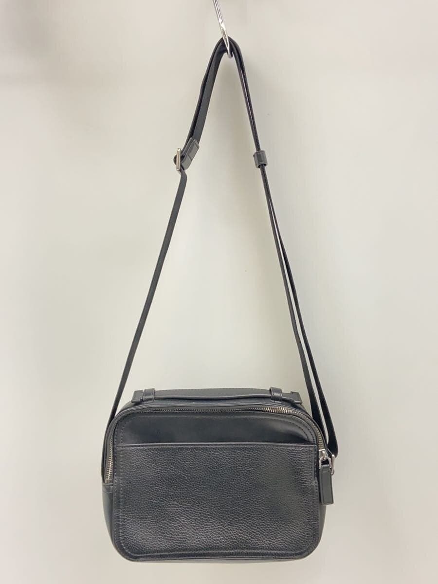 MICHAEL KORS Shoulder Bag Leather Black 37S4LCOL6L 3