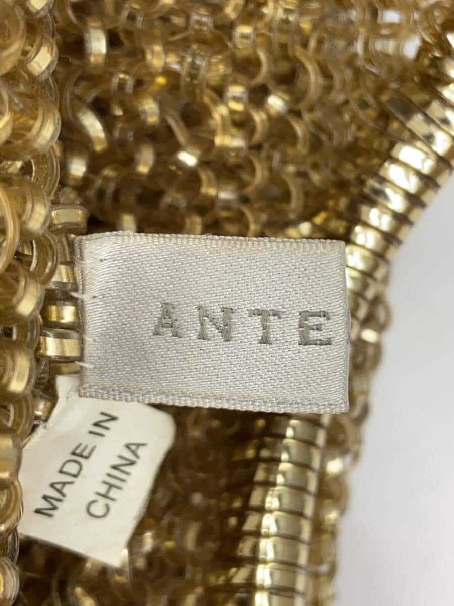 ANTEPRIMA handbag -- GLD 5