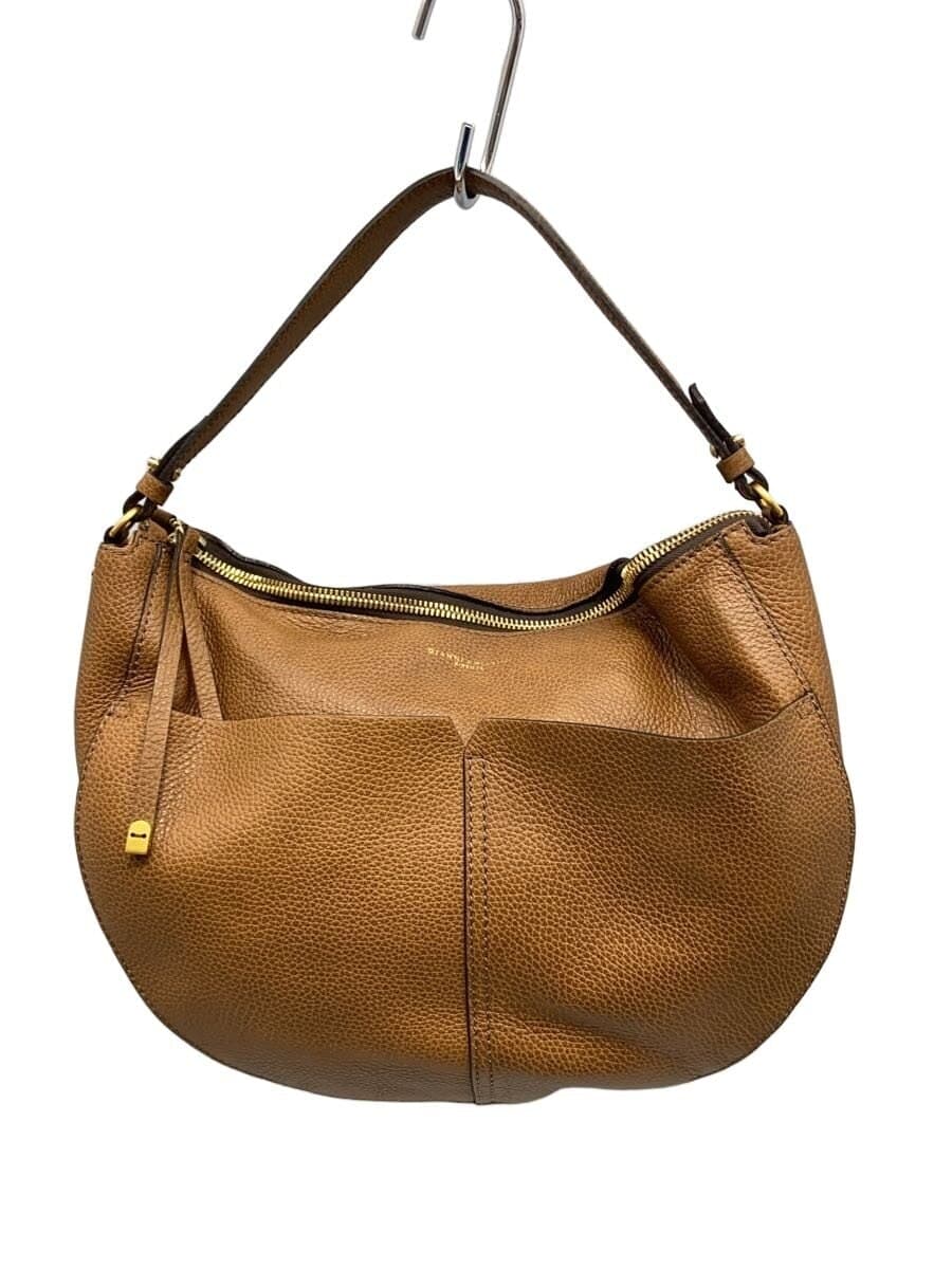 GIANNI CHIARINI Shoulder Bag Leather BRW
