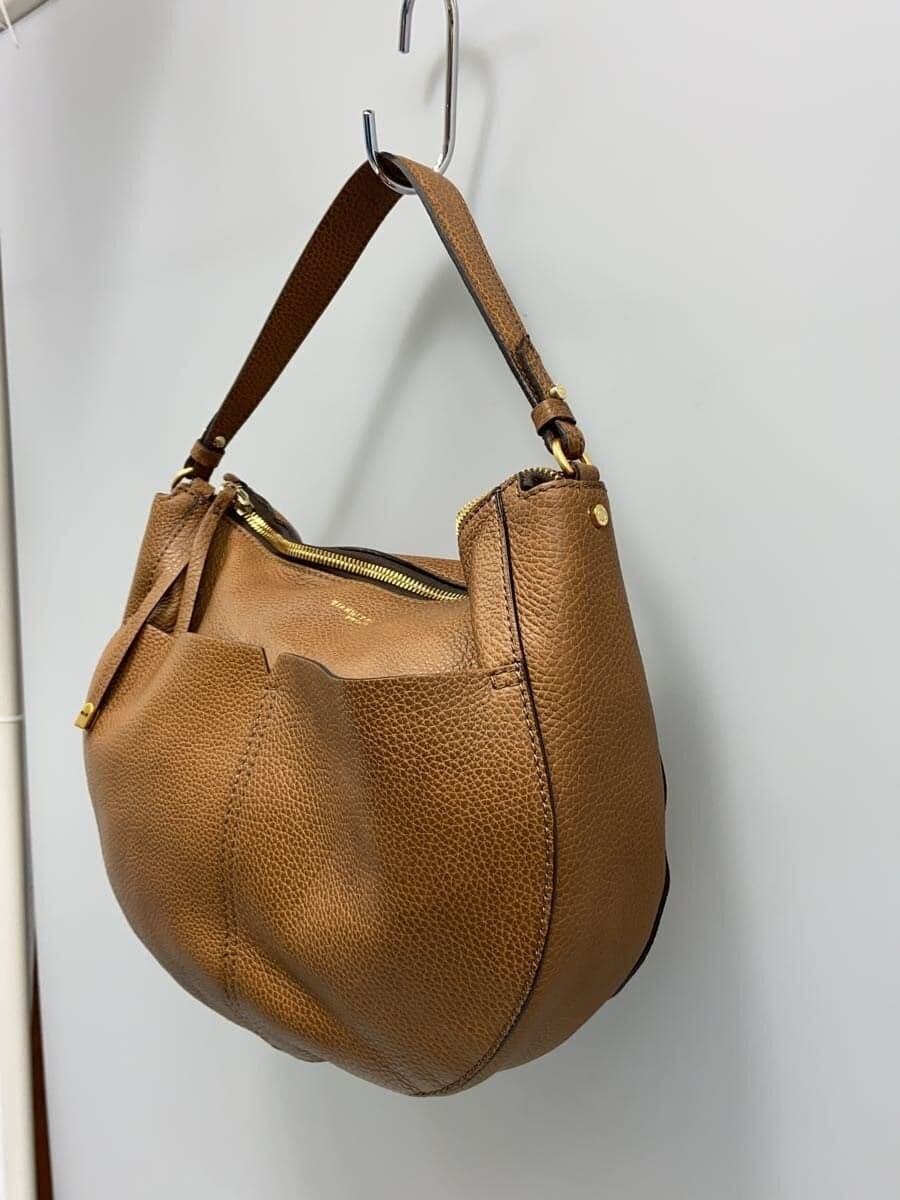 GIANNI CHIARINI Shoulder Bag Leather BRW 2