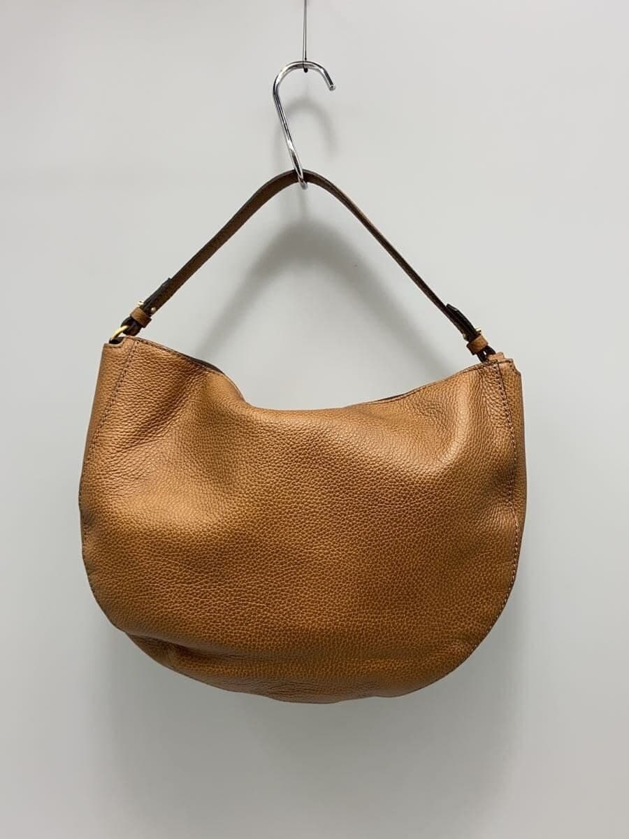 GIANNI CHIARINI Shoulder Bag Leather BRW 3