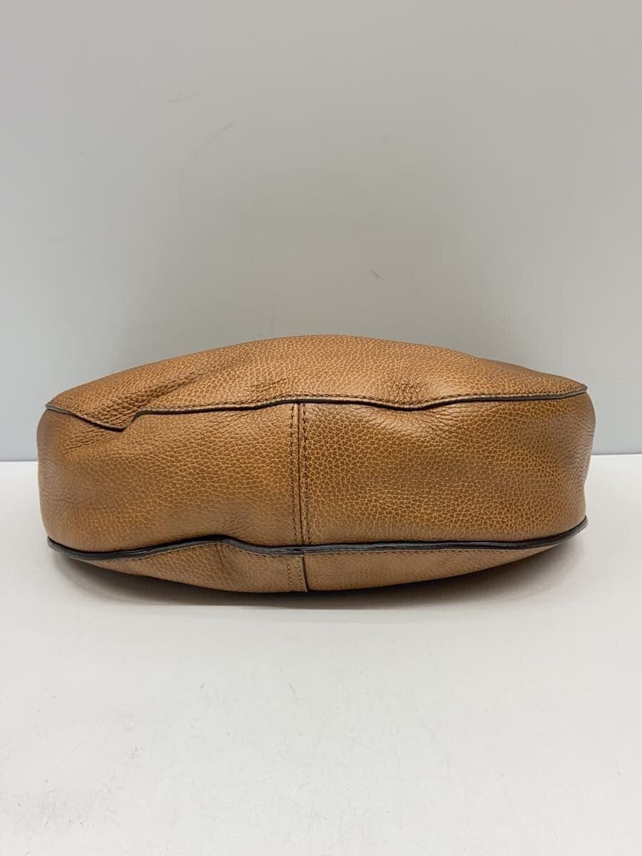 GIANNI CHIARINI Shoulder Bag Leather BRW 4