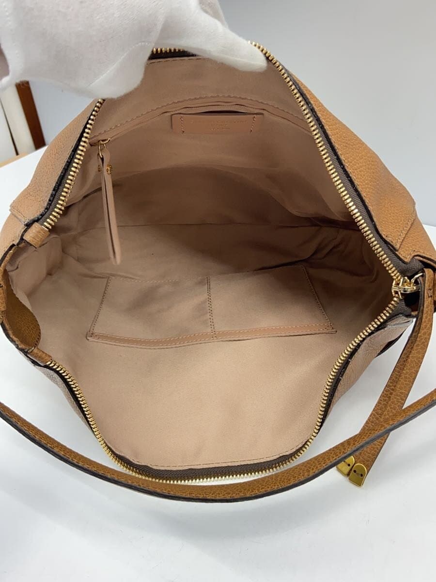 GIANNI CHIARINI Shoulder Bag Leather BRW 6