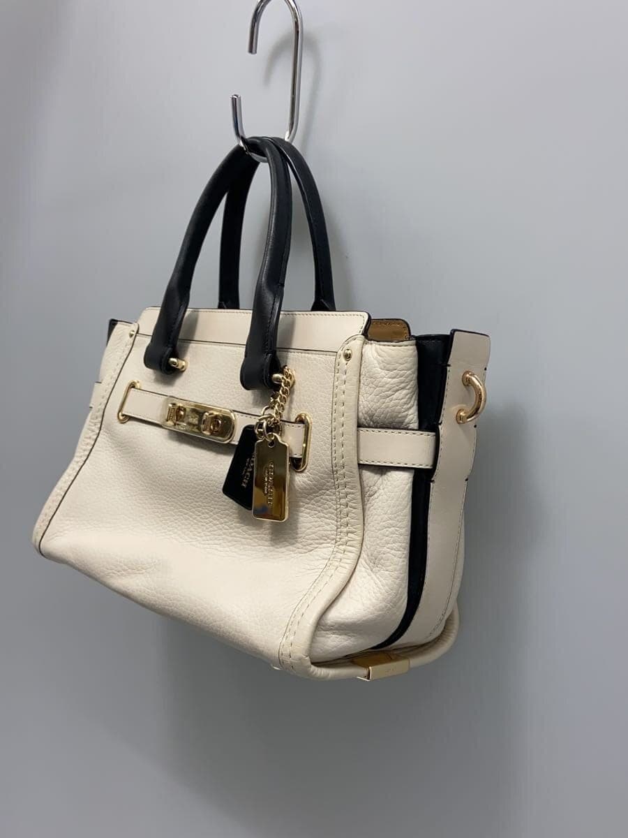 COACH handbag leather IVO 2