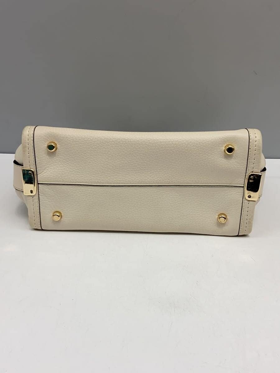 COACH handbag leather IVO 4