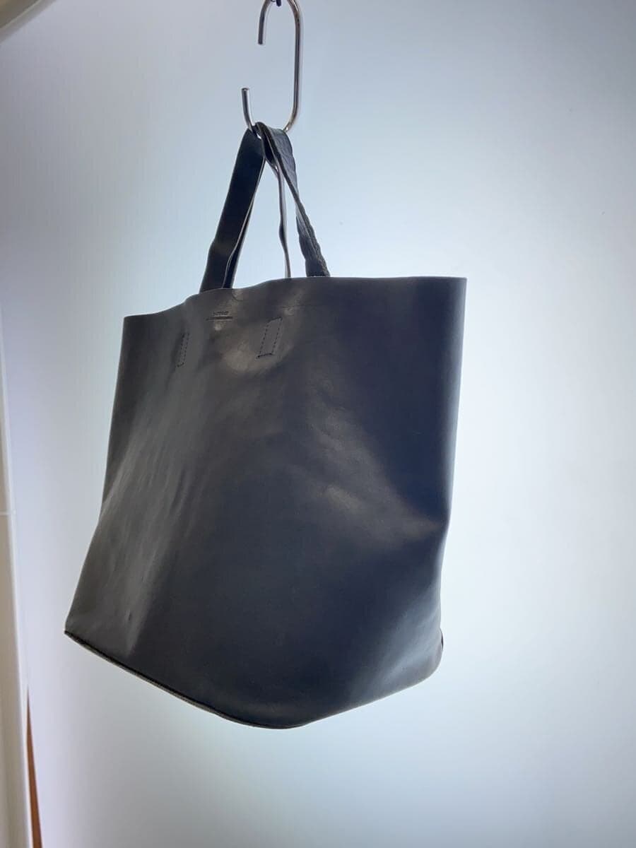 SLOW&CO Bag Leather Black 2