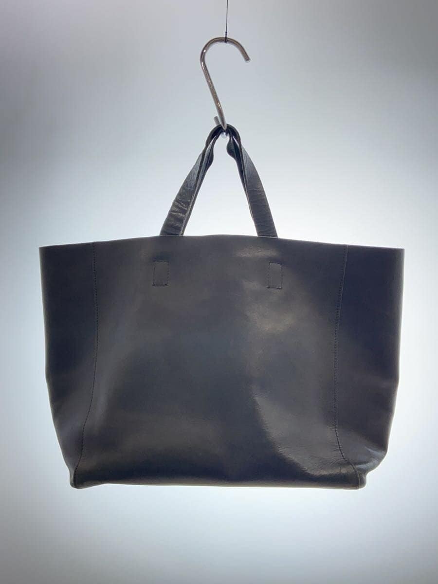 SLOW&CO Bag Leather Black 3