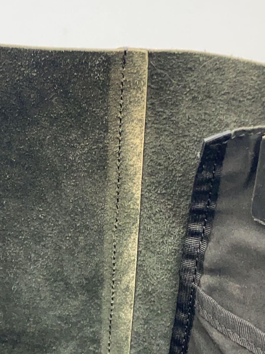 SLOW&CO Bag Leather Black 7