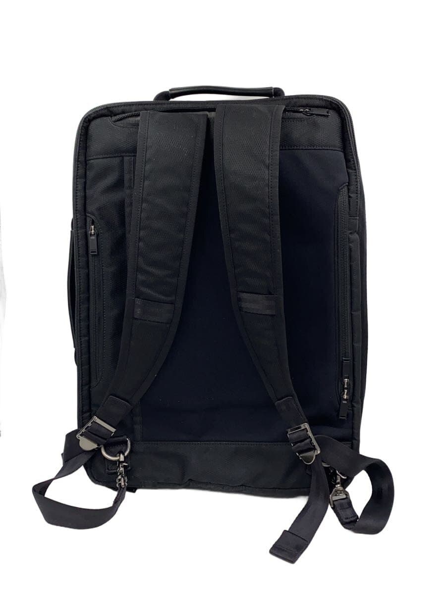 PORTER Briefcase Nylon BLK 573-07788 3