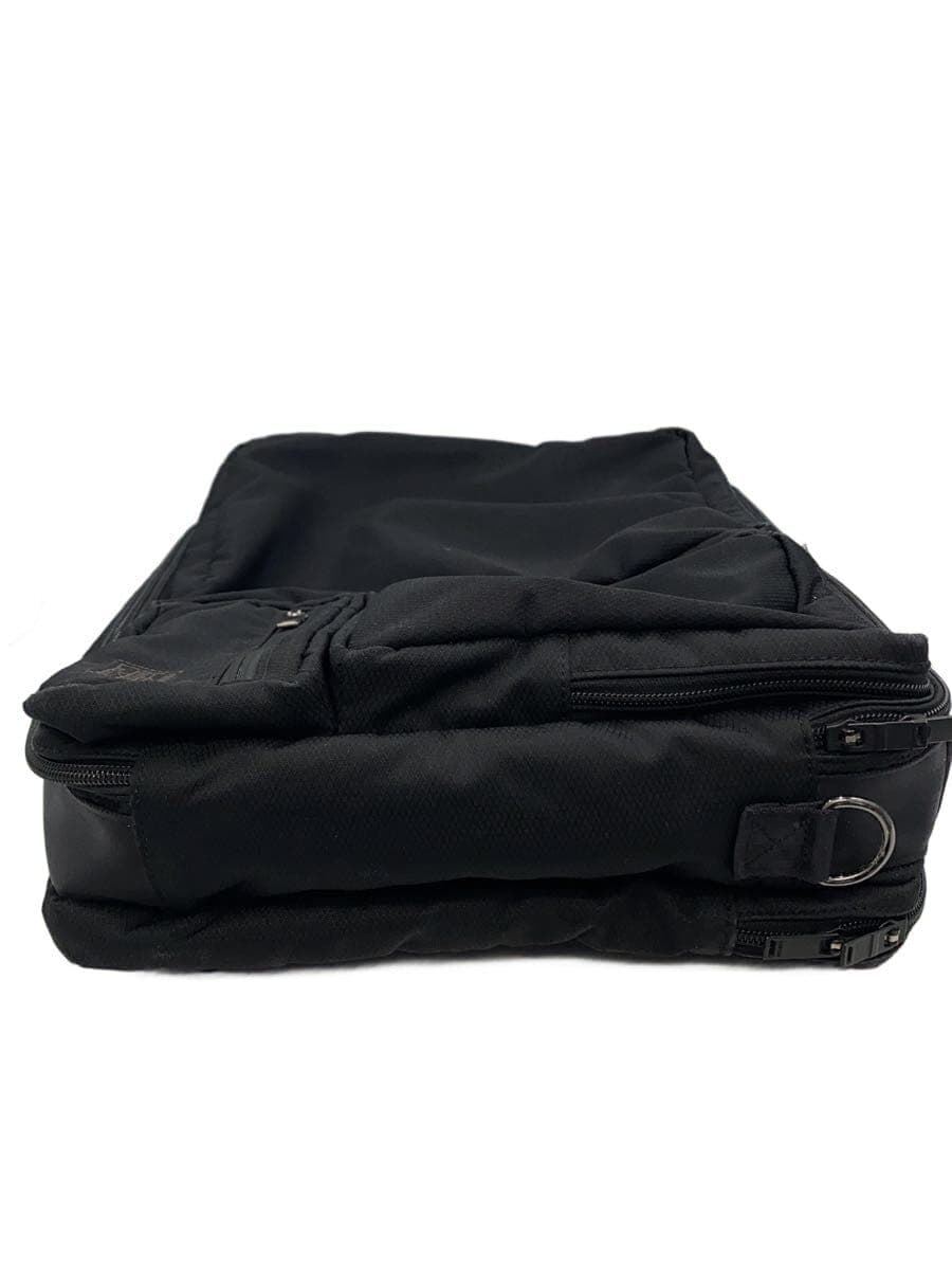PORTER Briefcase Nylon BLK 573-07788 4