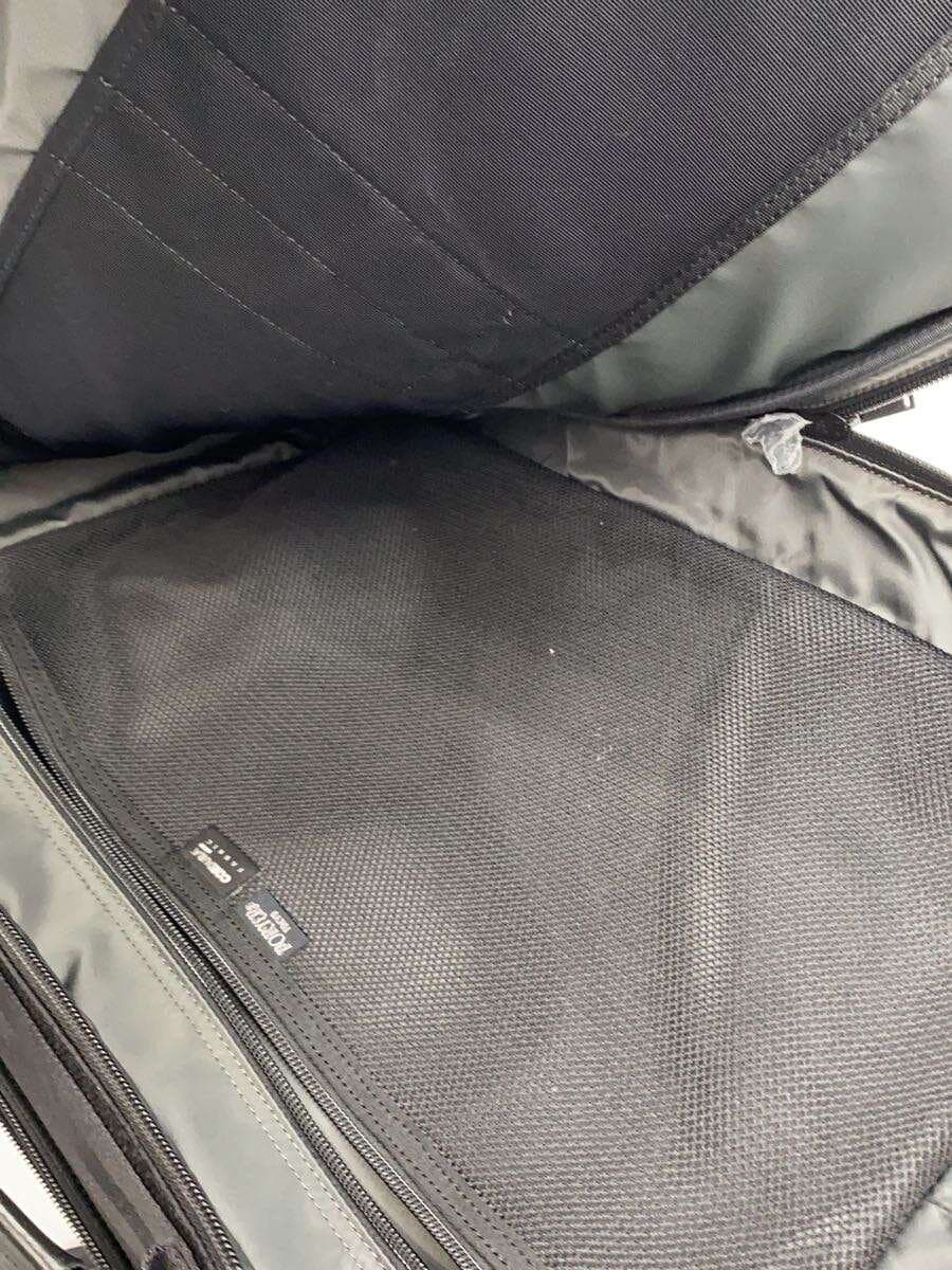 PORTER Briefcase Nylon BLK 573-07788 8
