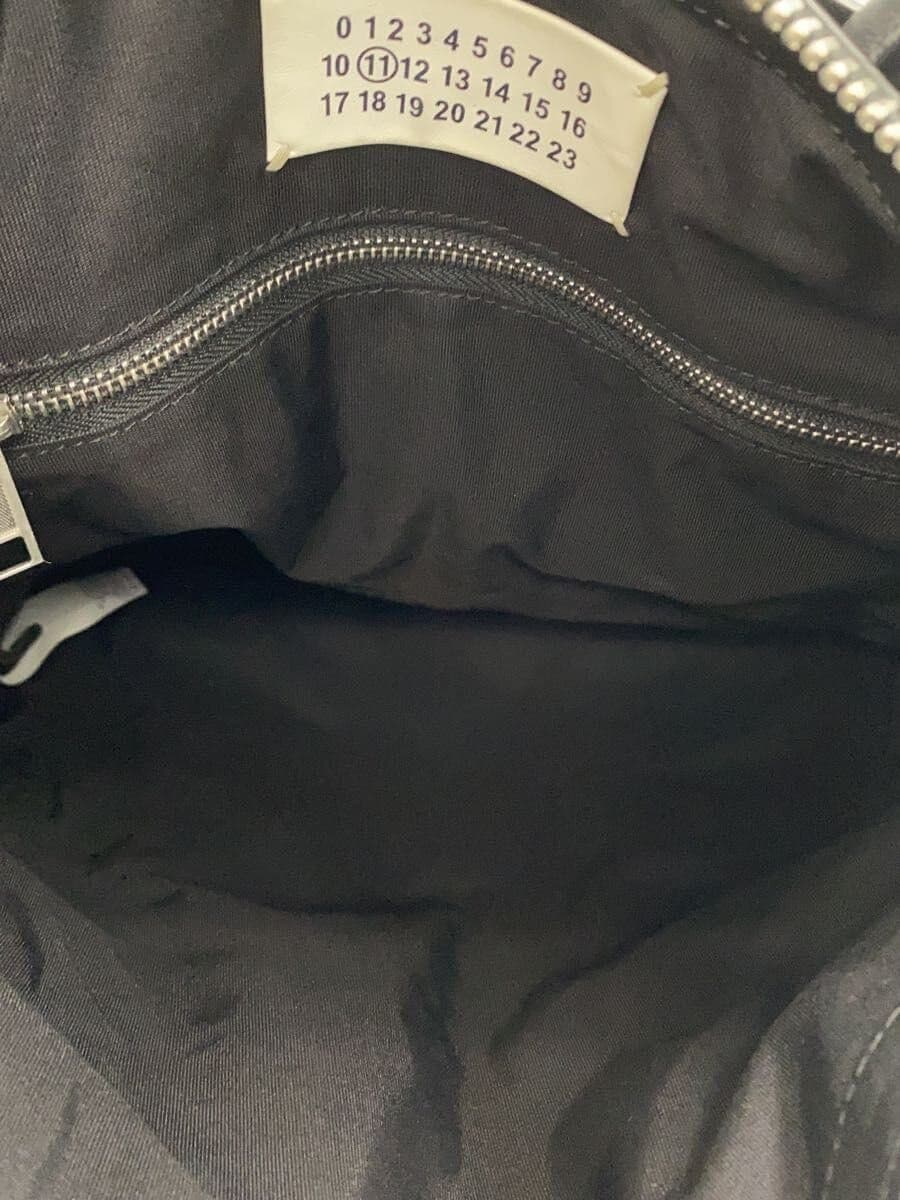 Maison Margiela Tote Bag Leather BLK S55WC0070 6