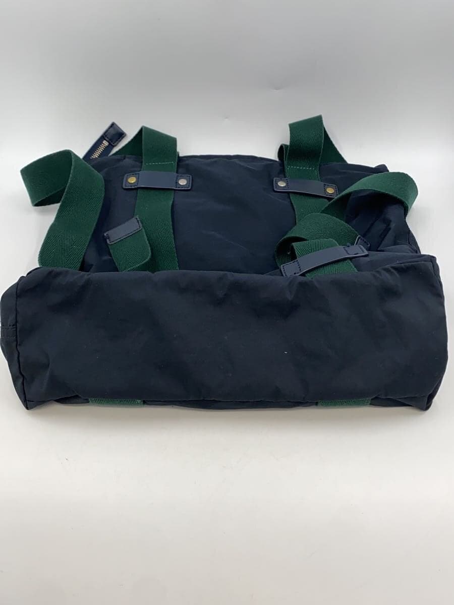 Paul Smith Tote Bag GRN 4