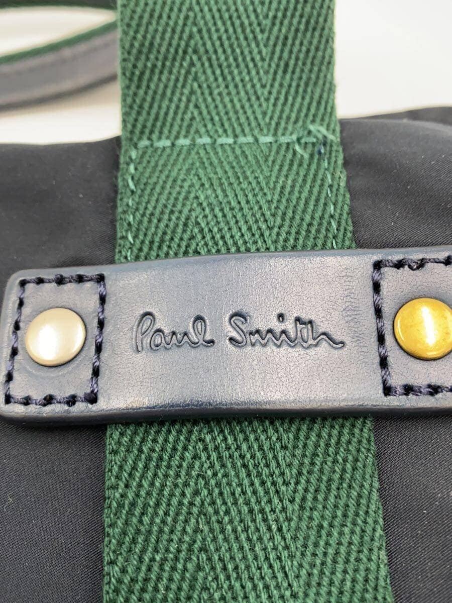 Paul Smith Tote Bag GRN 5