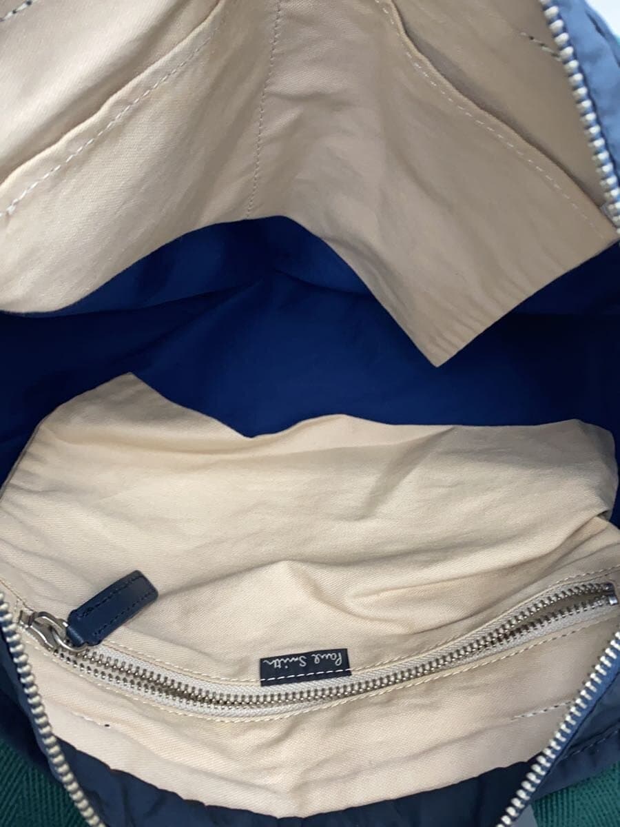 Paul Smith Tote Bag GRN 6