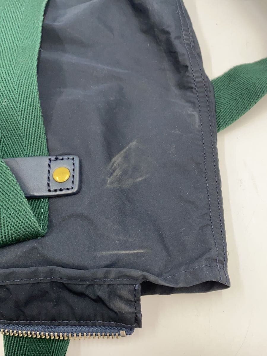 Paul Smith Tote Bag GRN 7