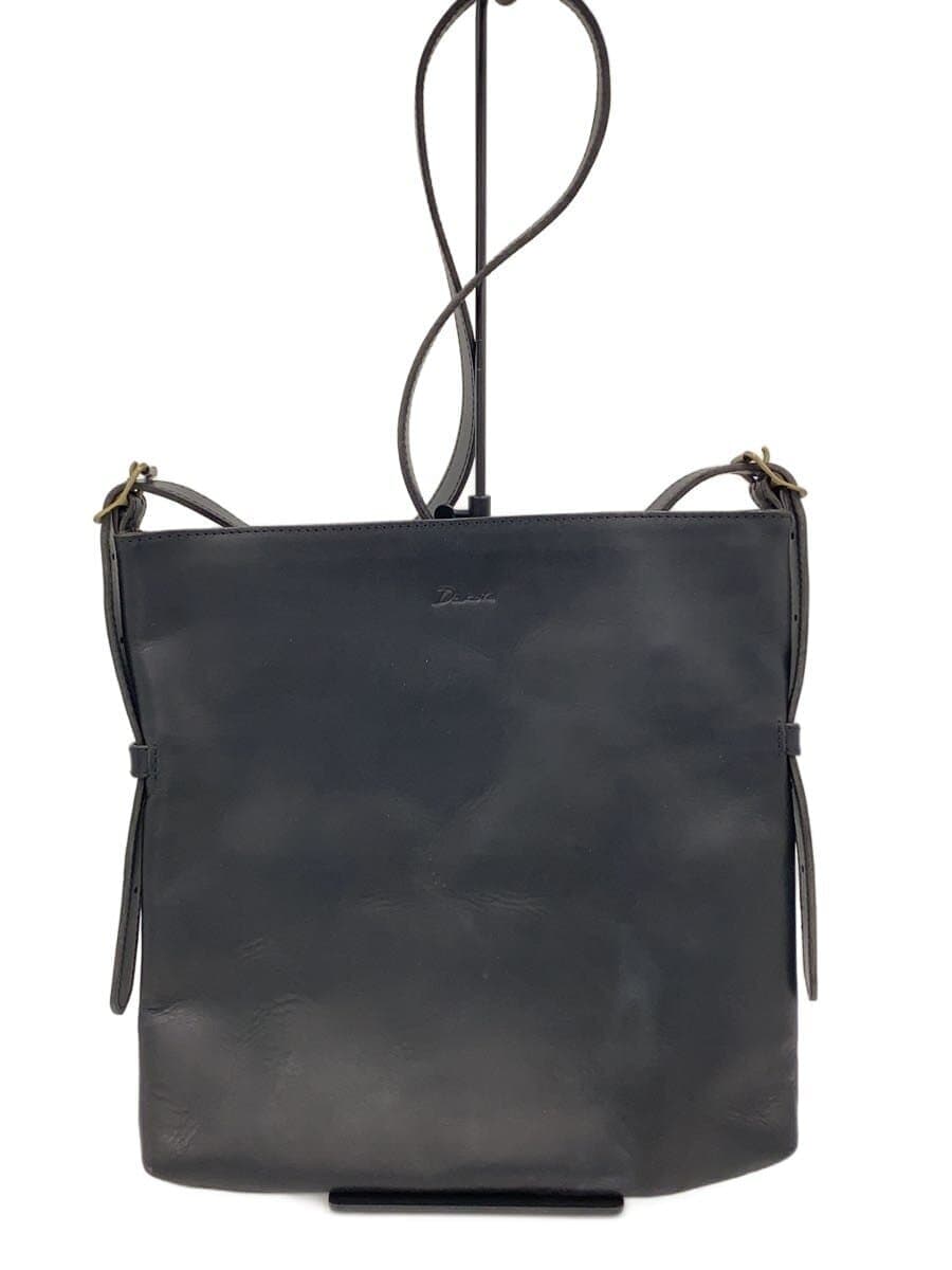 DAKOTA Shoulder Bag BLK Solid