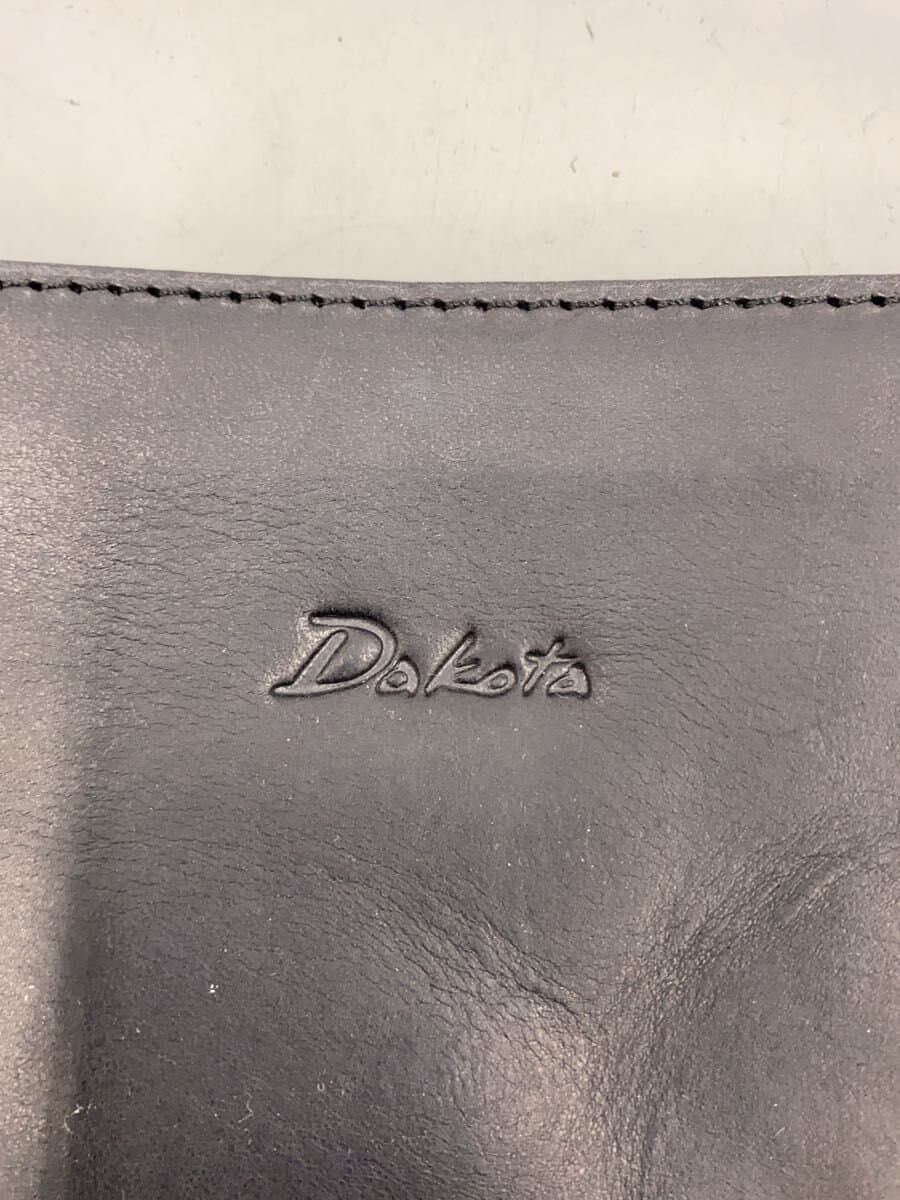 DAKOTA Shoulder Bag BLK Solid 5