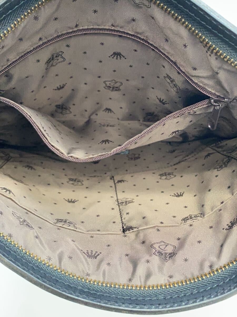 DAKOTA Shoulder Bag BLK Solid 6