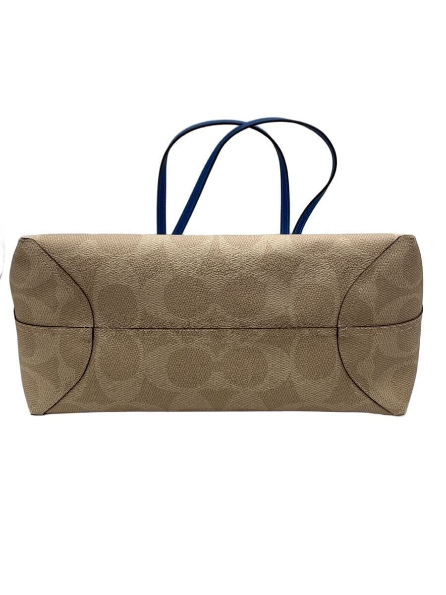 COACH Tote Bag BEG All Over Pattern L2478-CY705 4