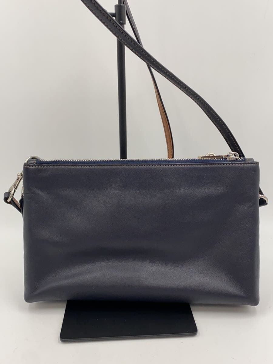 COACH Shoulder Bag Canvas NVY Floral A1781-F57549 3