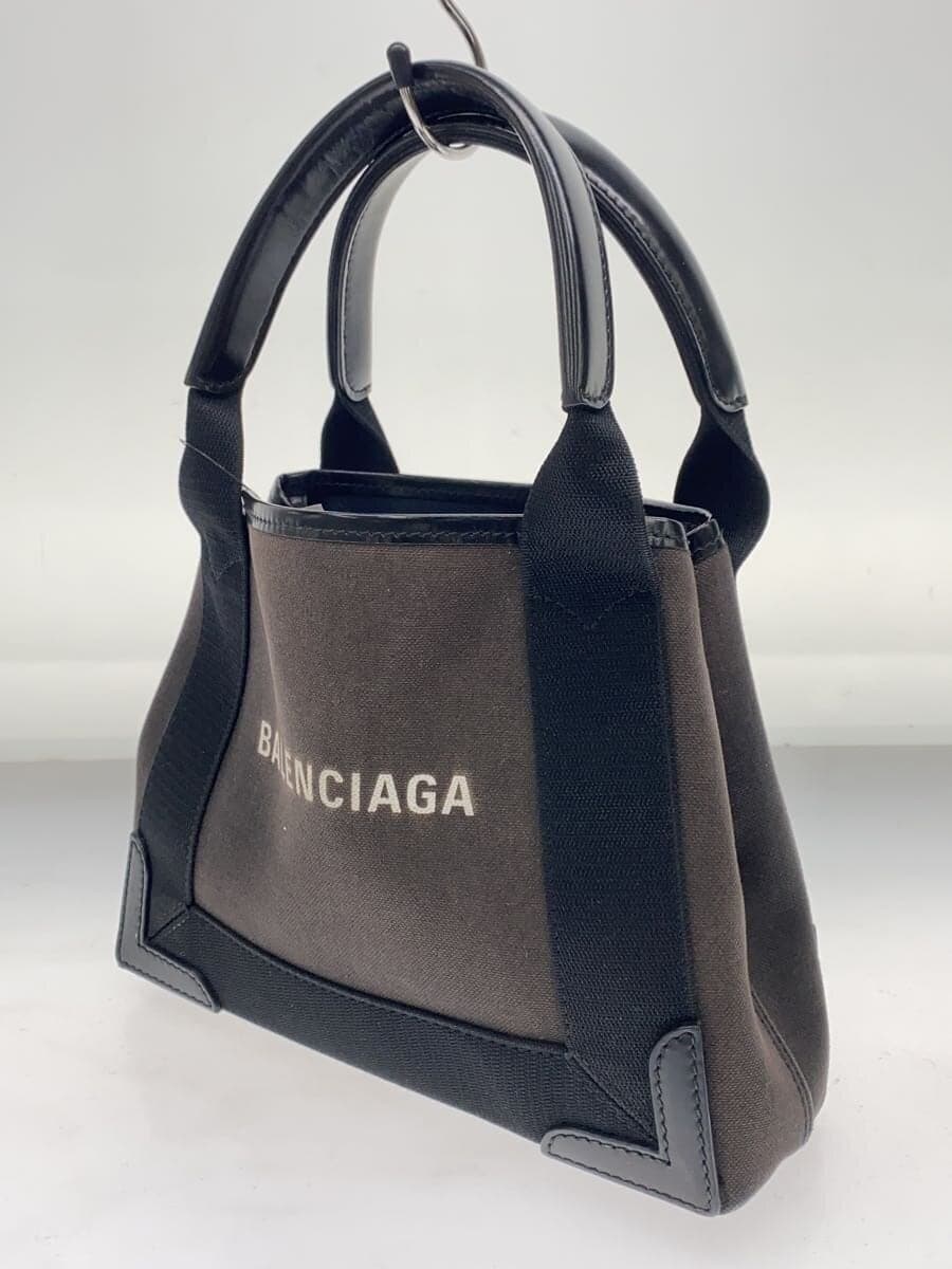 BALENCIAGA Handbag BLK 2