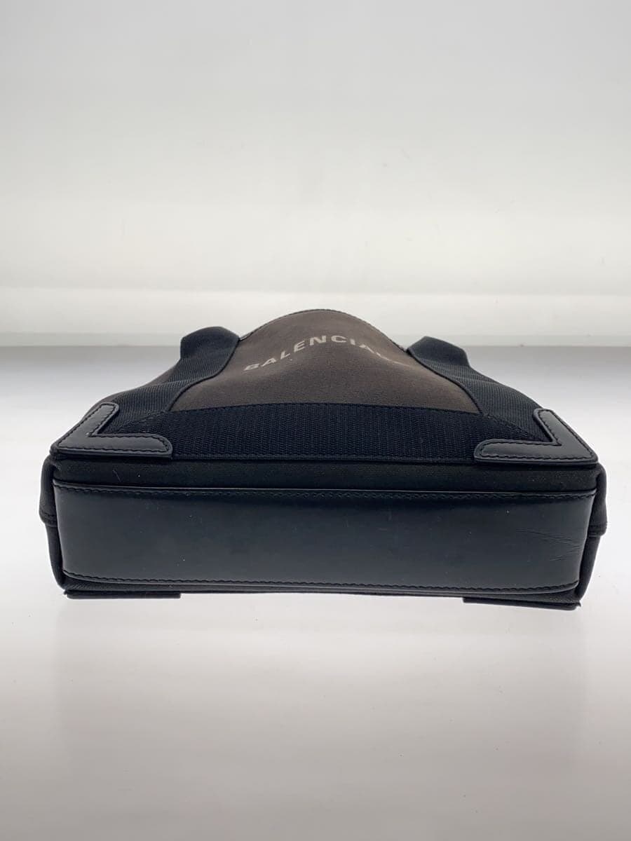 BALENCIAGA Handbag BLK 4