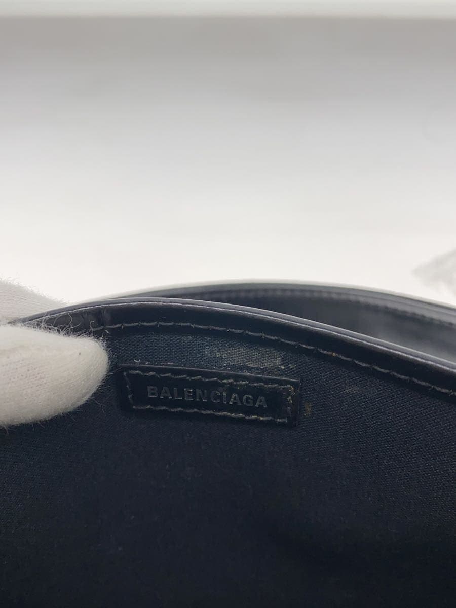 BALENCIAGA Handbag BLK 5