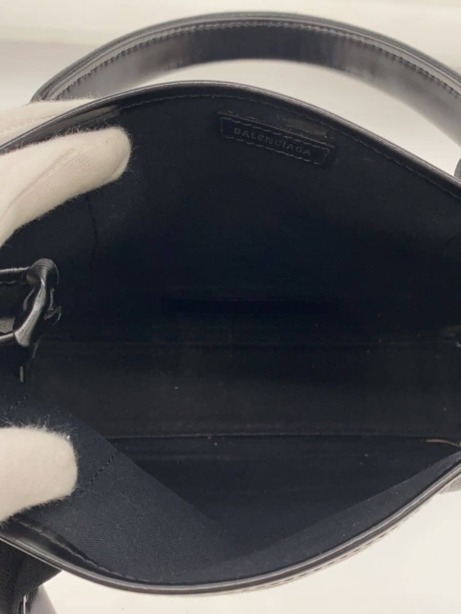 BALENCIAGA Handbag BLK 6
