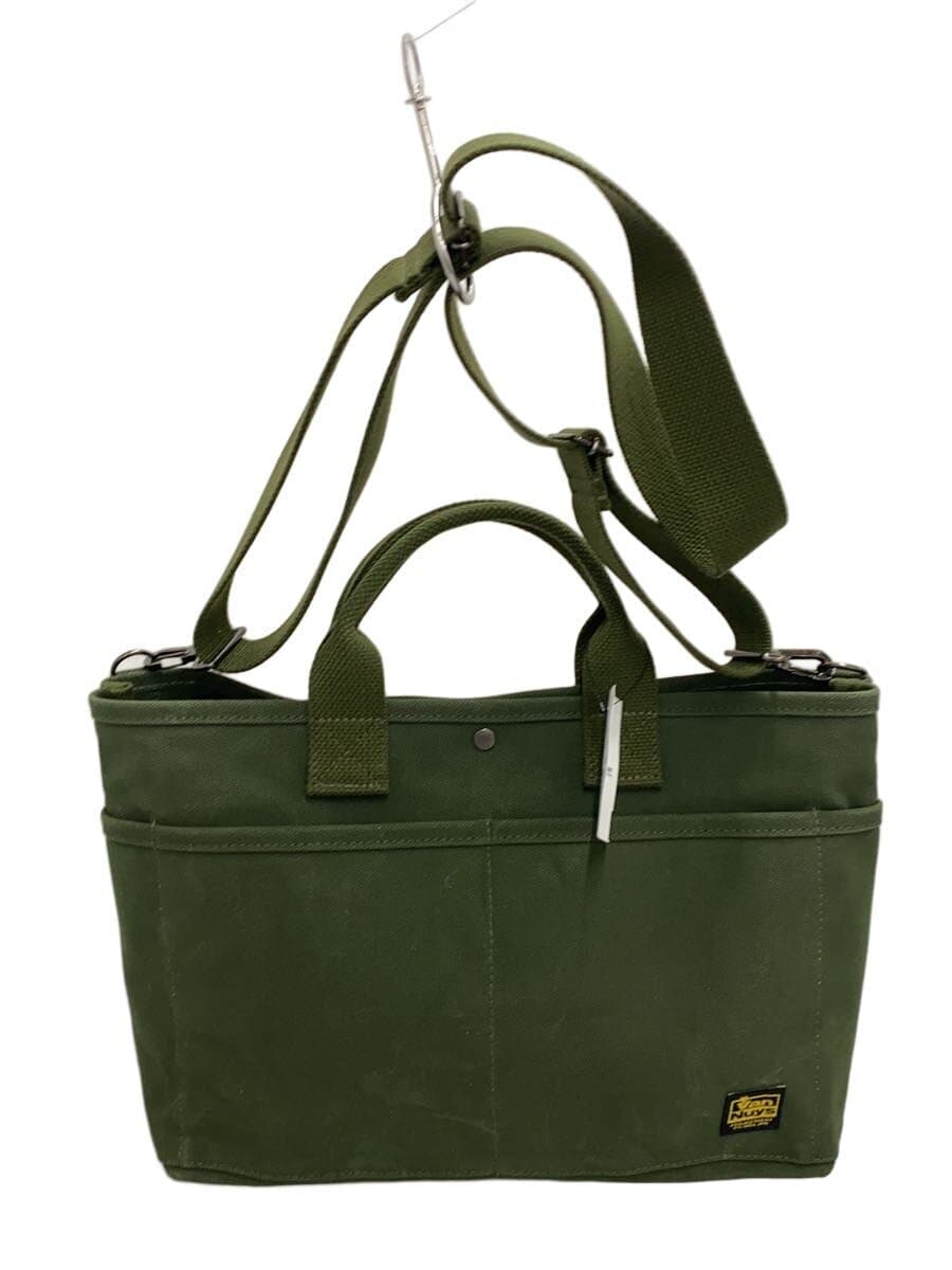 Other Brand VAN NUYS Shoulder Bag Khaki