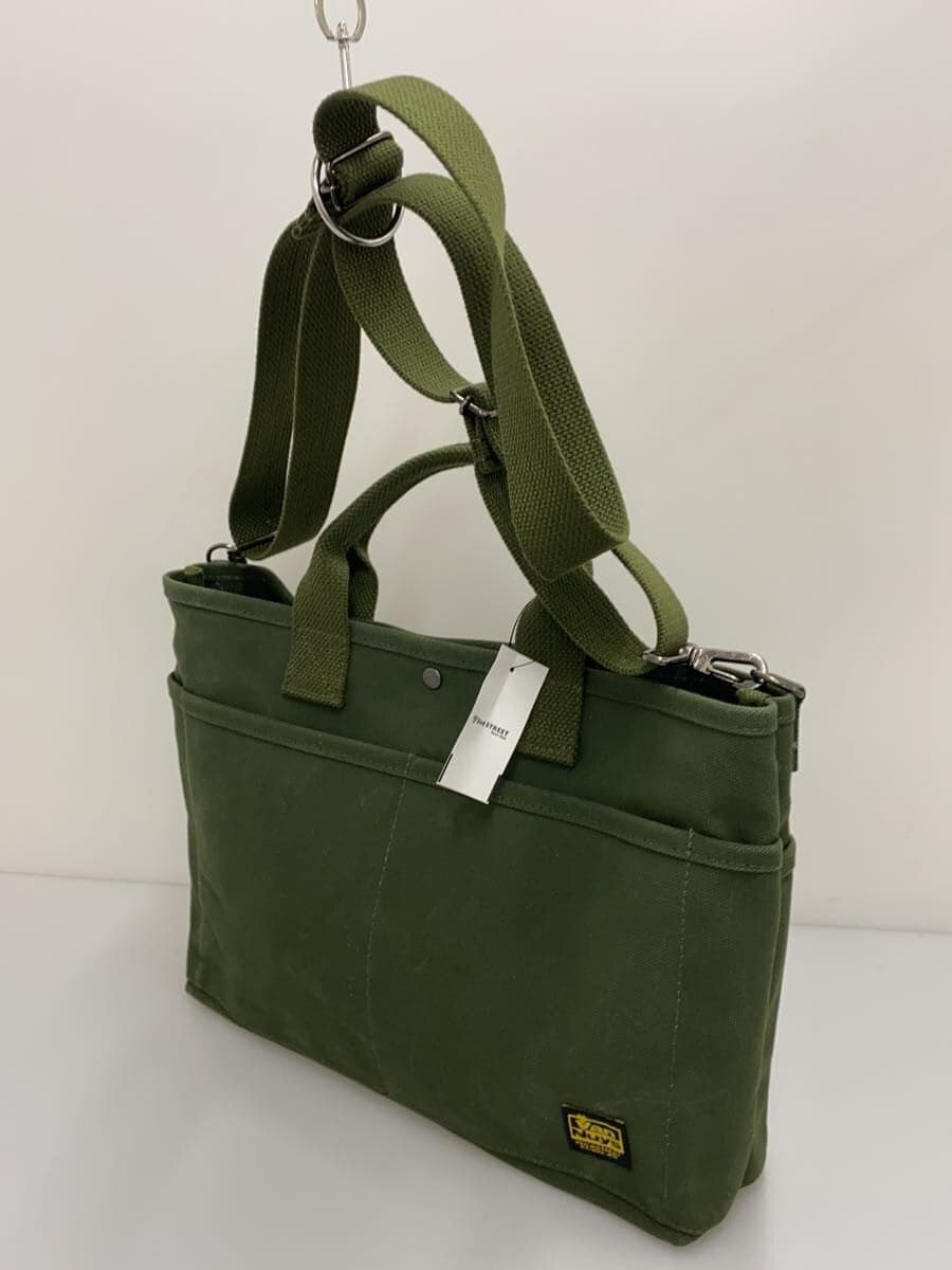 Other Brand VAN NUYS Shoulder Bag Khaki 2