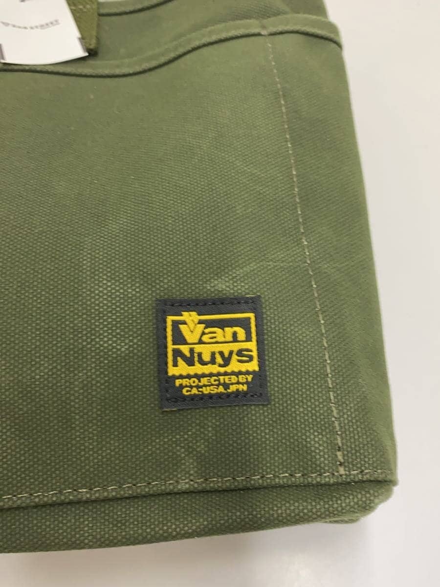 Other Brand VAN NUYS Shoulder Bag Khaki 5