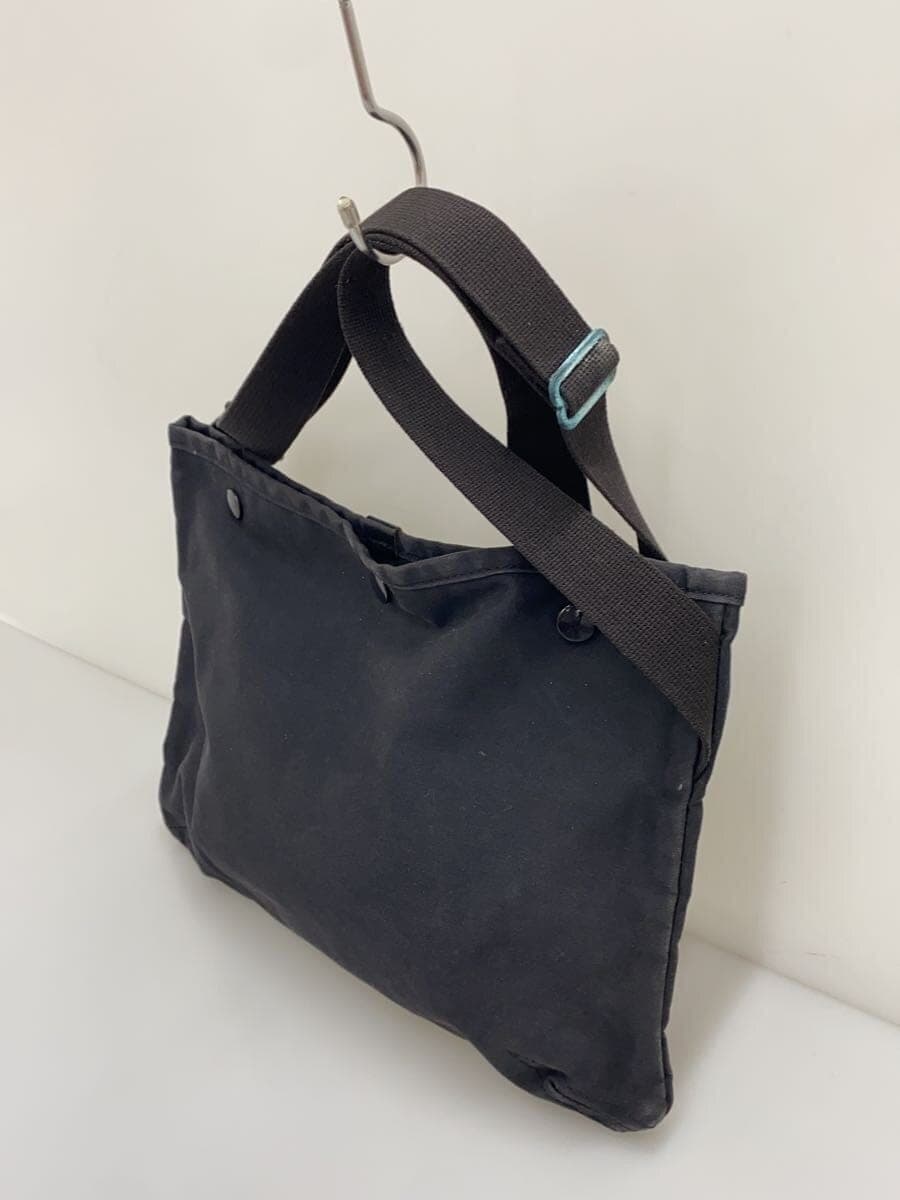PORTER Shoulder Bag Black 2
