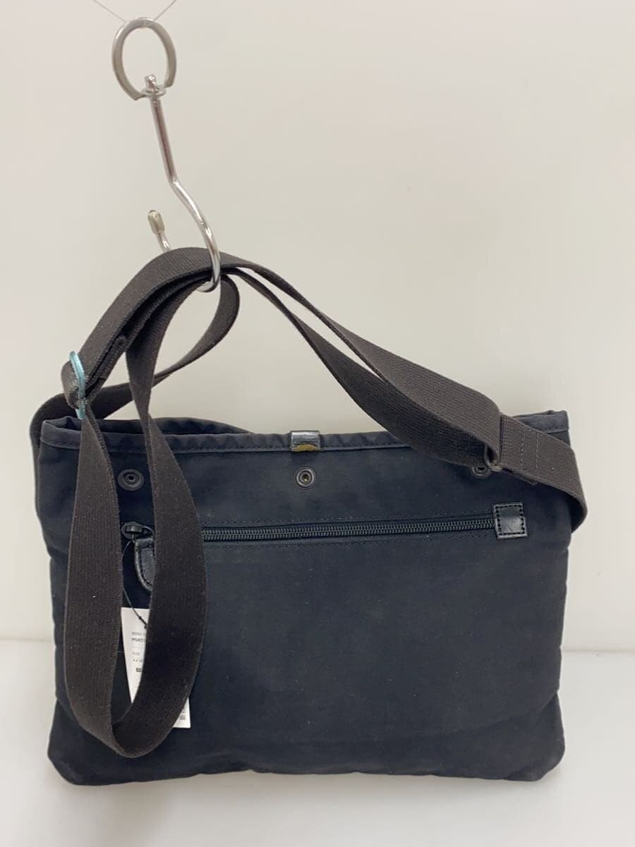 PORTER Shoulder Bag Black 3