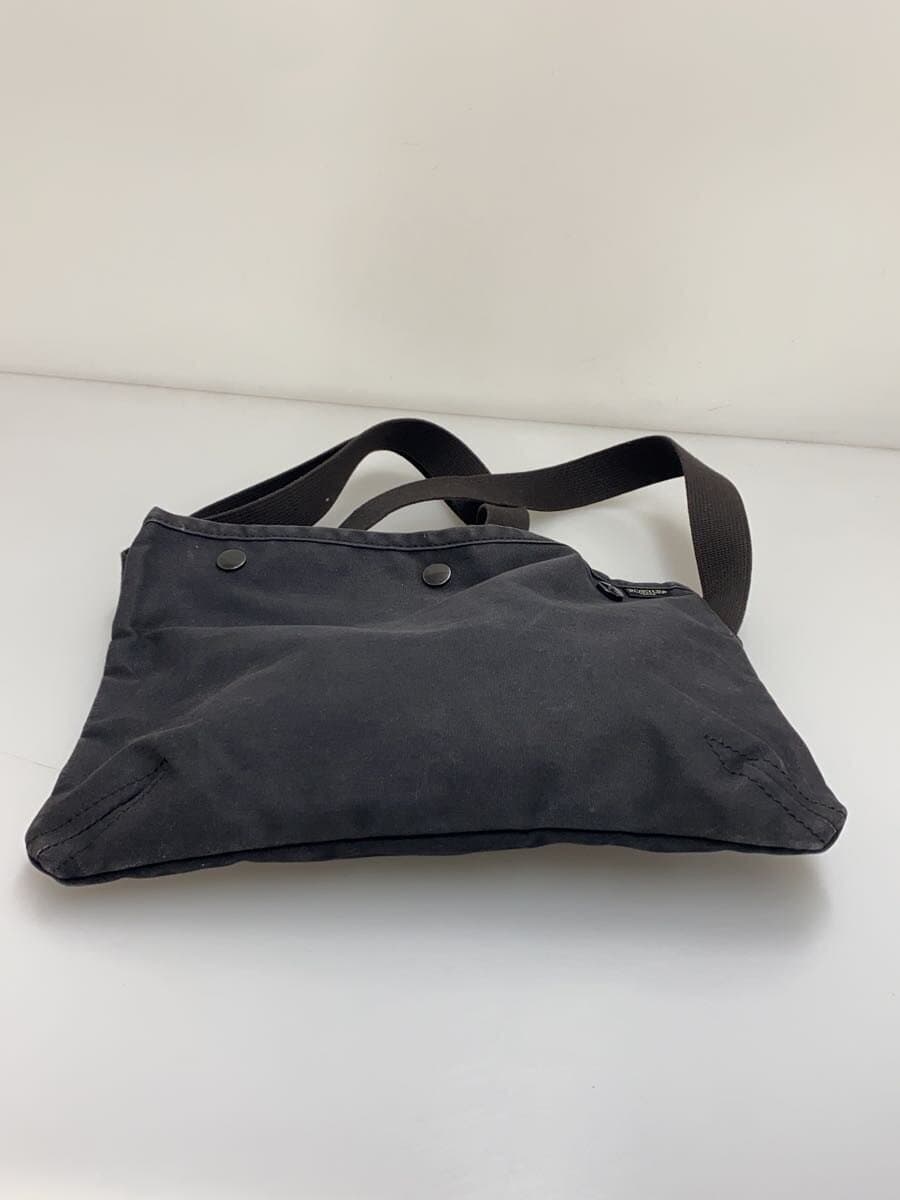 PORTER Shoulder Bag Black 4