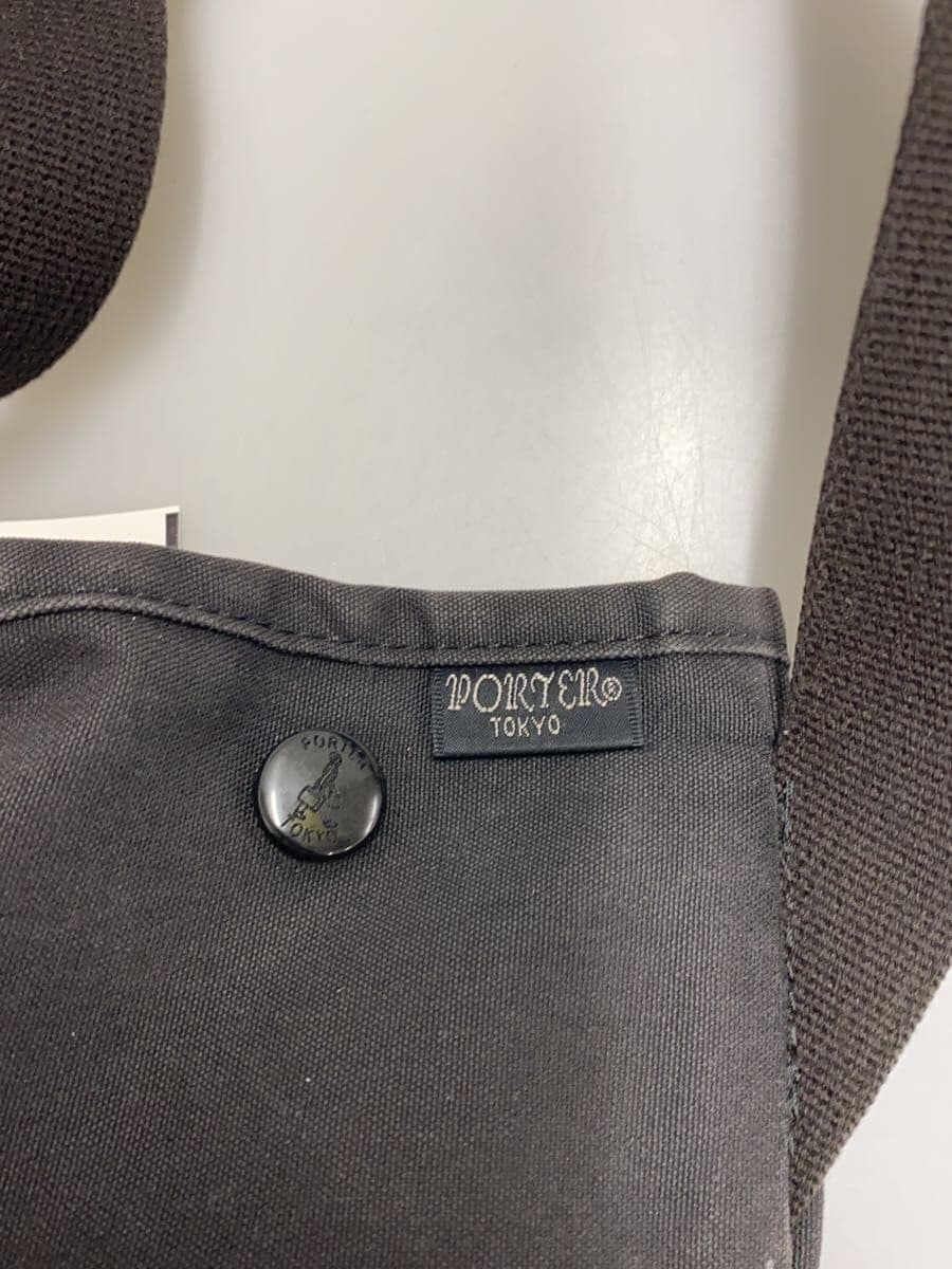 PORTER Shoulder Bag Black 5