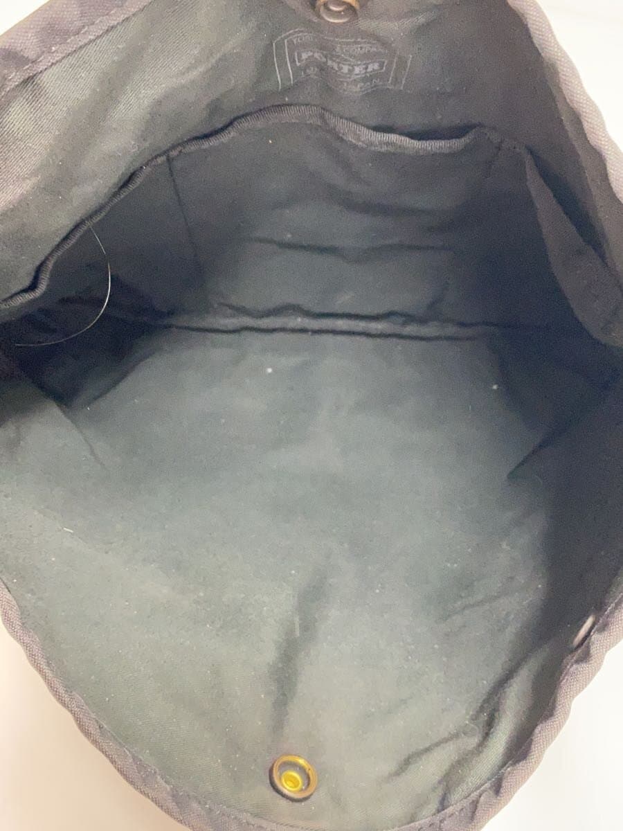 PORTER Shoulder Bag Black 6