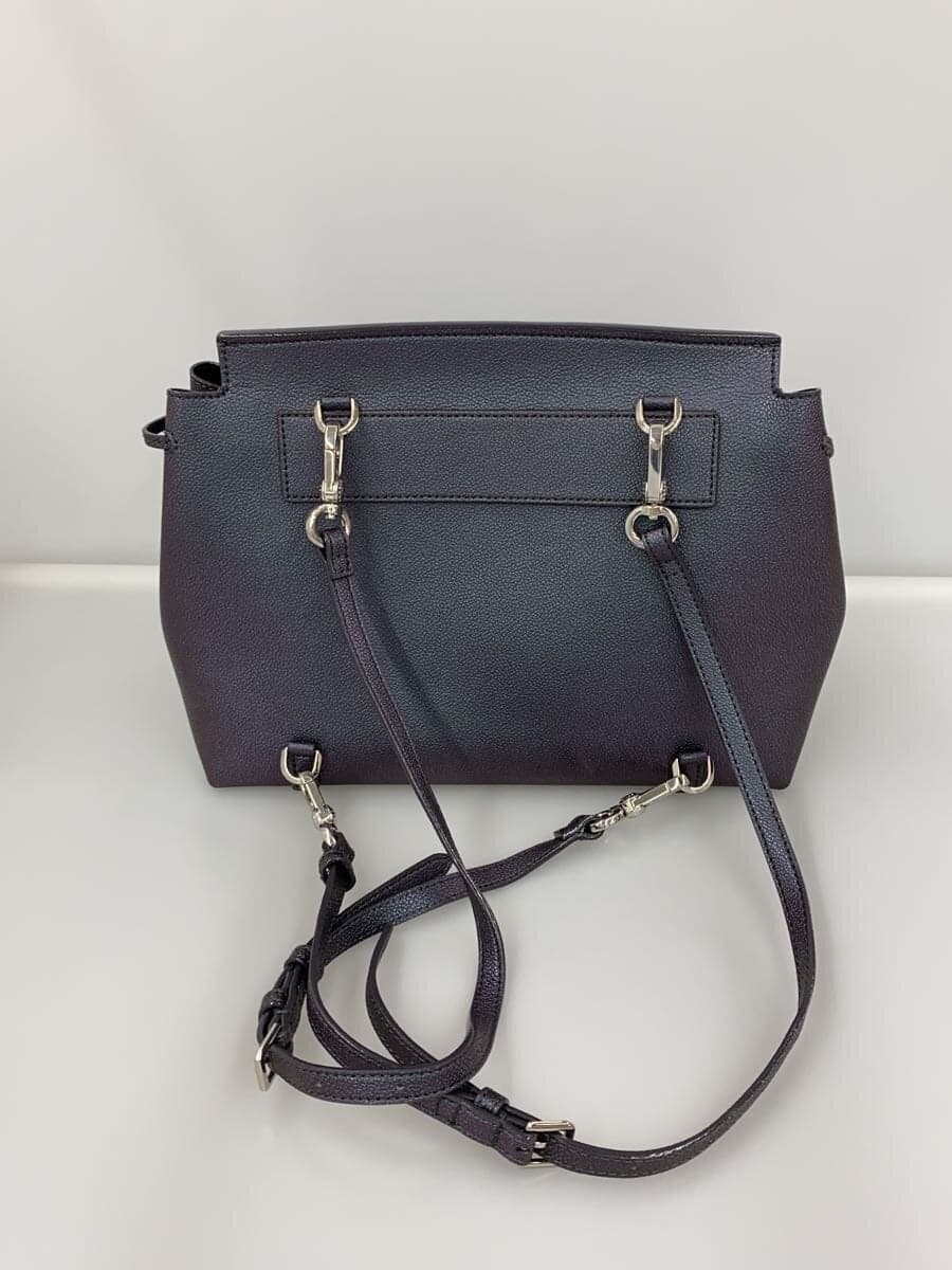 CHARLES&KEITH Backpack PVC Iridescent 3