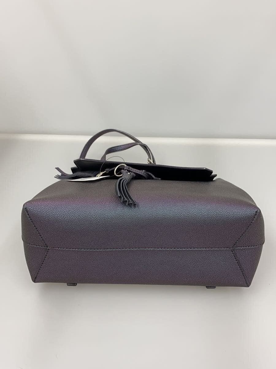 CHARLES&KEITH Backpack PVC Iridescent 4