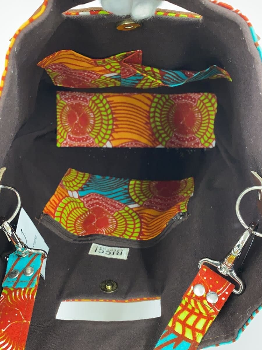 Other Brand RICCI EVERYDAY Shoulder Bag Multicolor 6