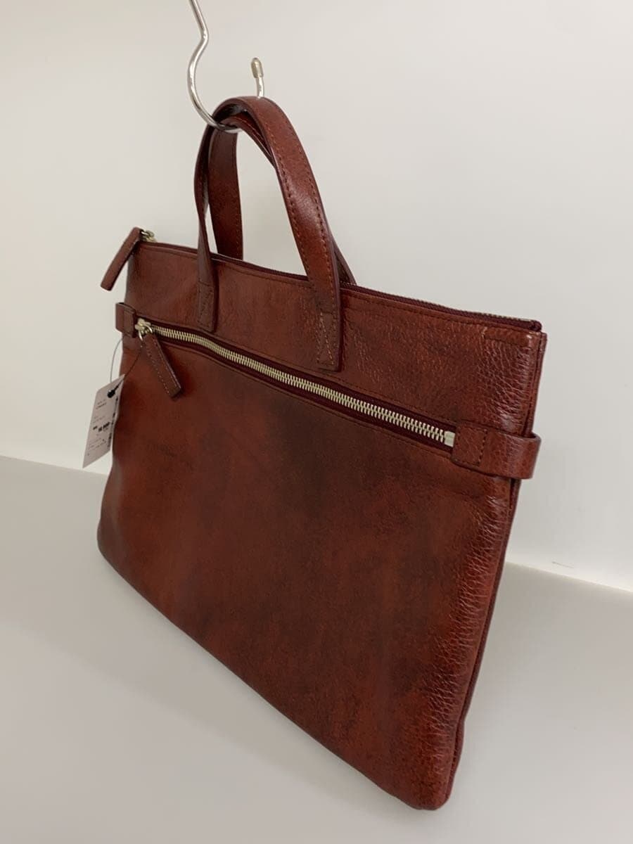 CIMABUE Tote Bag Cowhide BRD Solid 2