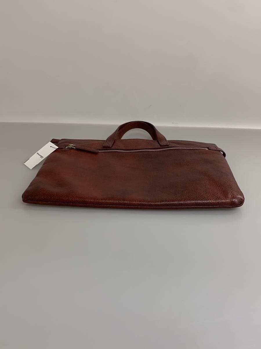 CIMABUE Tote Bag Cowhide BRD Solid 4