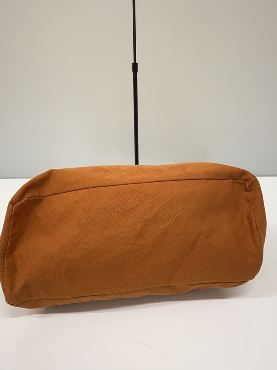 IL BISONTE Bag Canvas Brown 4