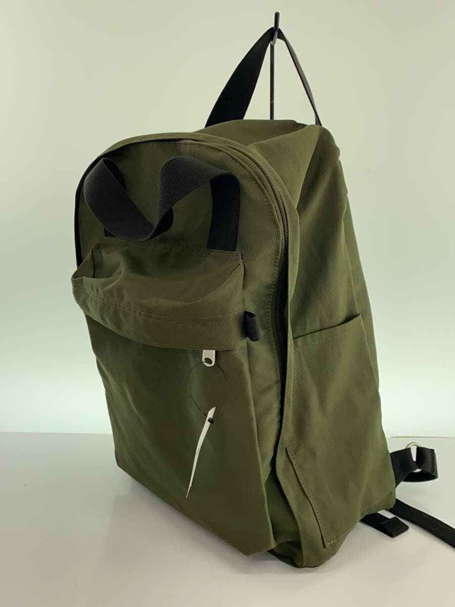 MARGARET HOWELL Backpack Polyester Green 2