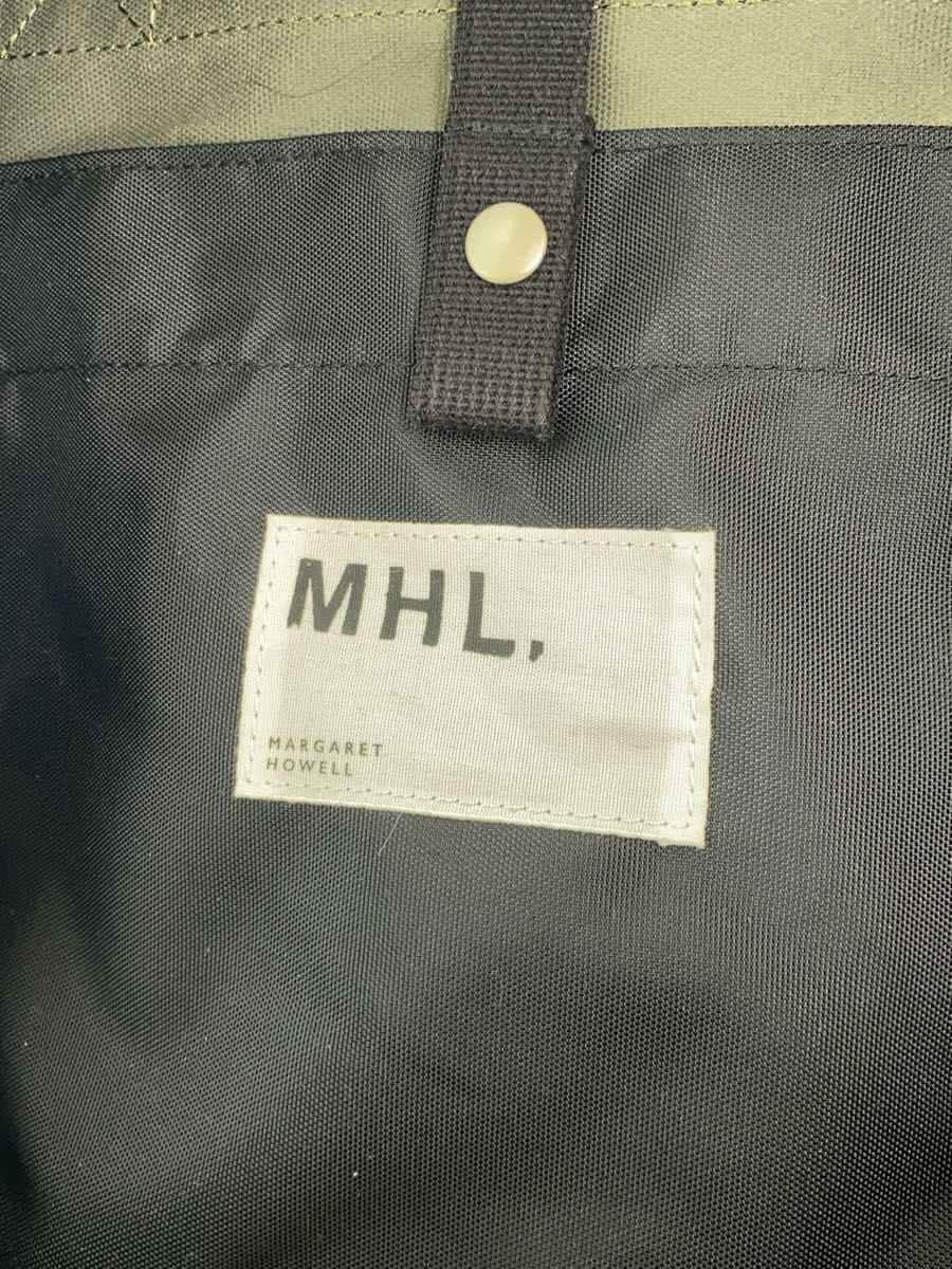 MARGARET HOWELL Backpack Polyester Green 5