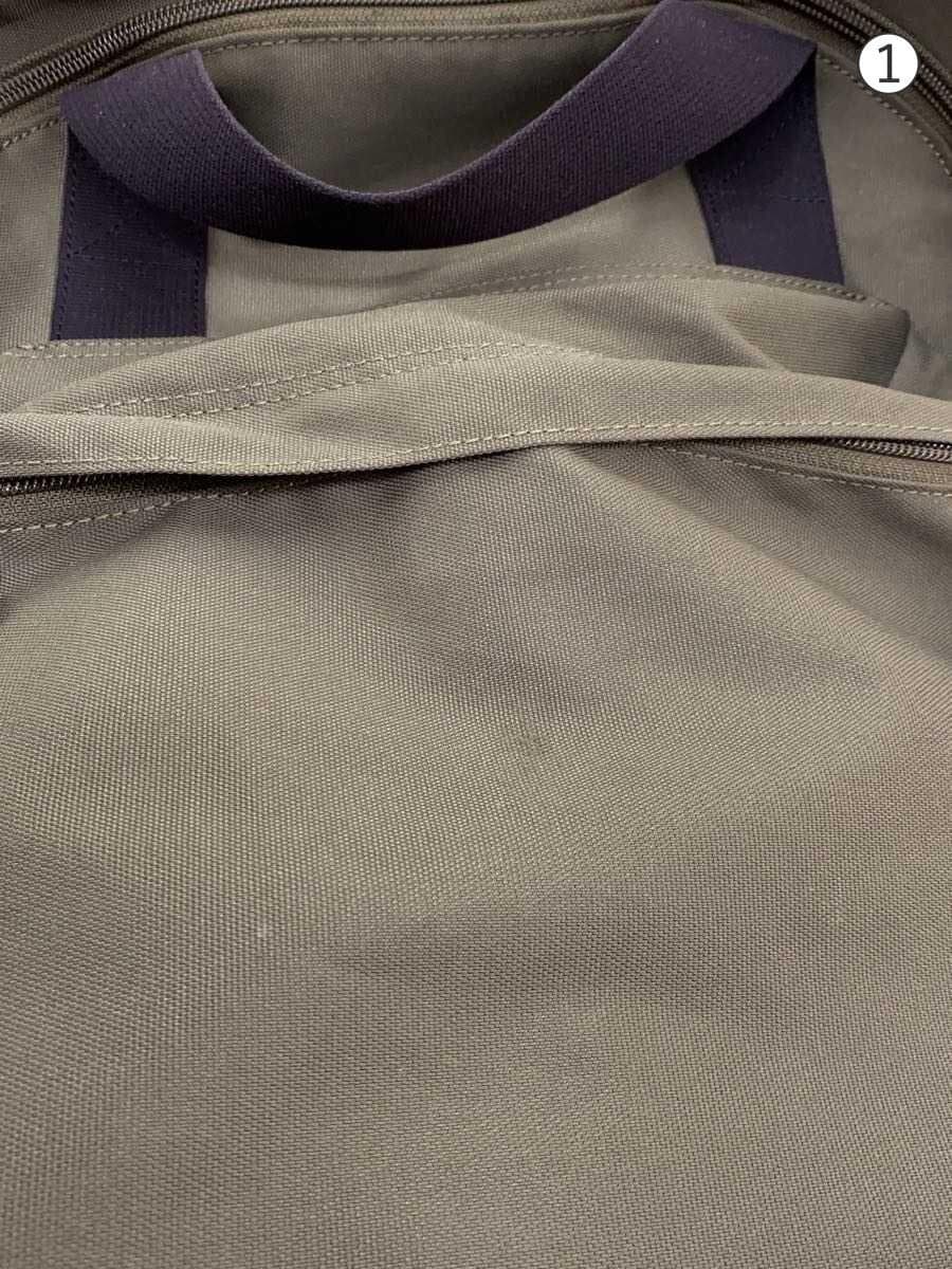 MARGARET HOWELL Backpack Polyester Green 7