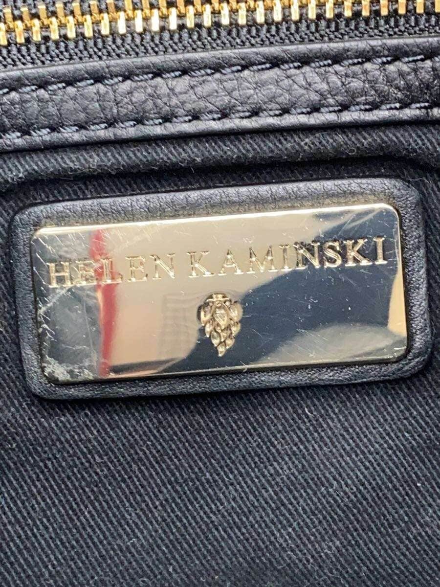 Helen Kaminski Bag Leather Black 5