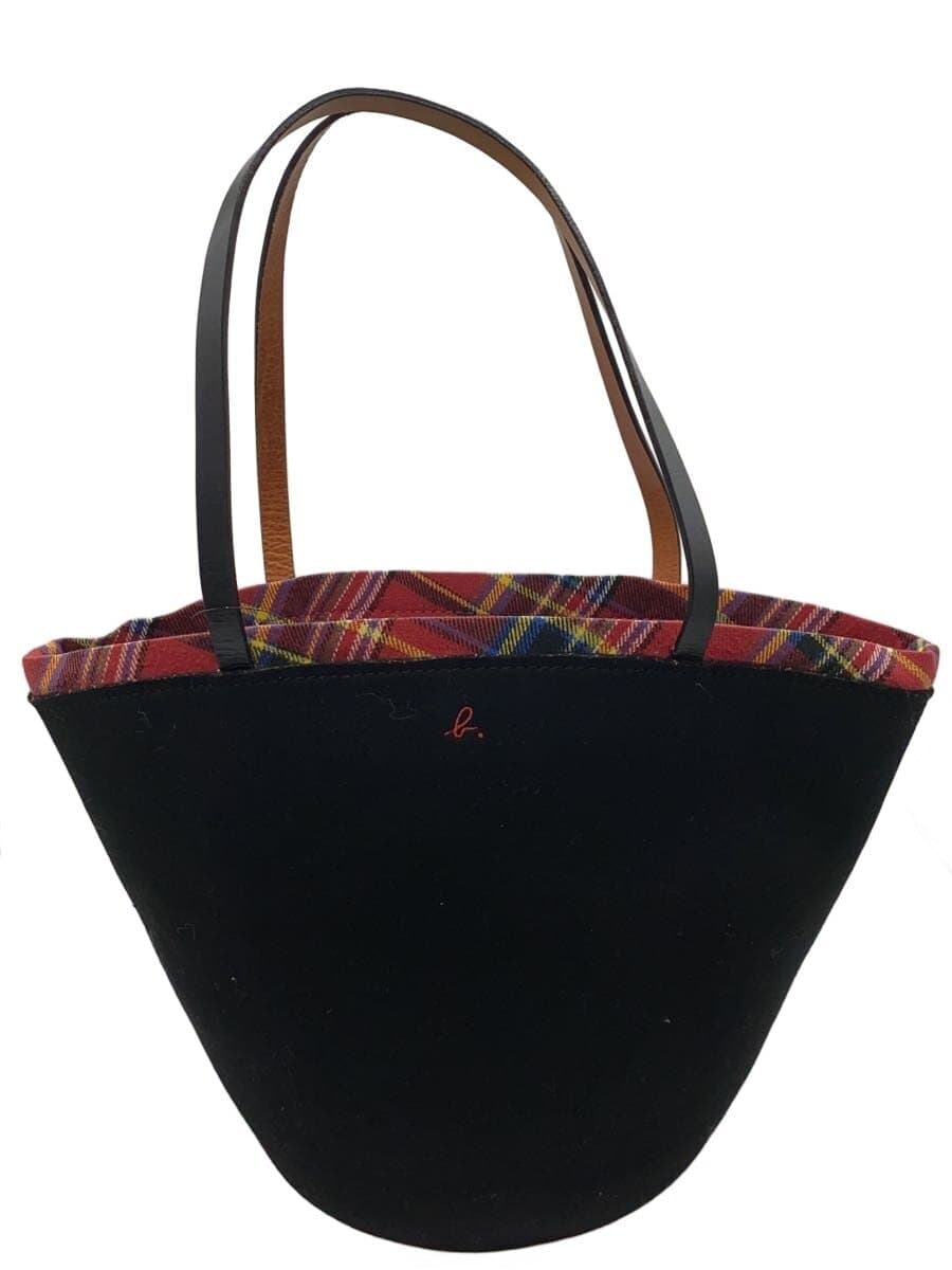 agnes b. Handbag BLK
